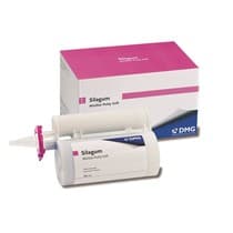 Silicone de Adição Silagum Putty Soft Mixstar - DMG