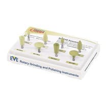 Polidores para Resina EVE Ecocomp Kit - OdontoMega