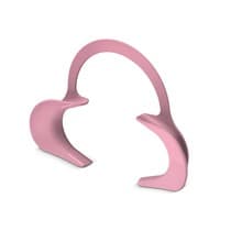 Afastador Labial Expandex Rosa - Indusbello