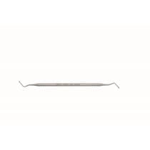 Escavador de Dentina Duplo Longo - Fava