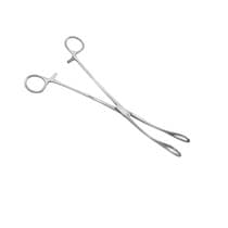 Pinça Hemostática Forerster Curva 24cm - Golgran