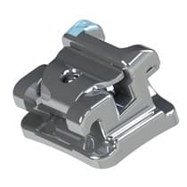 Bráquete de Aço Autoligado SLP Roth 022 - Morelli