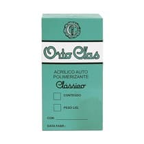 Resina Acrílica Autopolimerizante Orto-Clas Líquido com Crosslink - Clássico