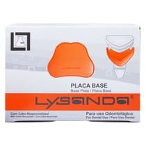 Placa Base Fina - Lysanda