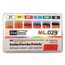 Guta Percha Acessória - Diadent