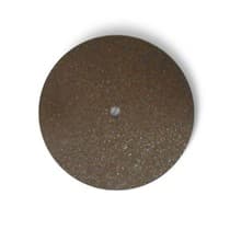 Disco de Carborundum Marrom - Dentorium