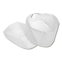 Gorro Descartável Branco - Fava