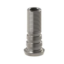 Cilindro Tg Titânio Compat. Com Pilar Tg, Gt Neodent - 109042 - Singular Implants