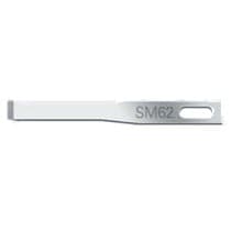 Lâmina de Bisturi de Aço Inox Estéril Fine SM - Swann-Morton