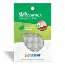Cera Ortodôntica Protetora - Morelli