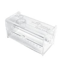 Estojo Acrílico Porta Elástico Corrente - Orthometric