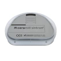 Disco CAD/CAM Ceramill Sintron 71XS - AmannGirrbach