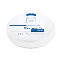 Disco CAD/CAM Ceramill Zircônia 98 - AmannGirrbach