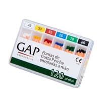 Guta Percha Calibrada - GAP