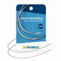 Arco de Aço CrNi Redondo - Morelli