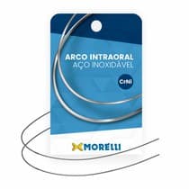 Arco de Aço CrNi Quadrado - Morelli