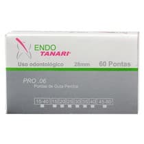 Guta Percha Pro 06 - Tanari