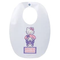Babador Infantil Lilás BFF - Funwork