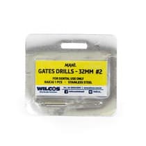 Broca Gates CA - Mani