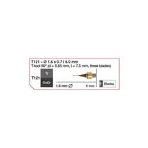 Broca Roto T124 T-Tool 90° - Imes-Icore