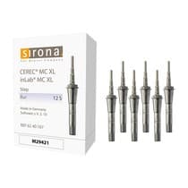 Broca Step Bur 12 S 6un MCXL - Dentsply Sirona