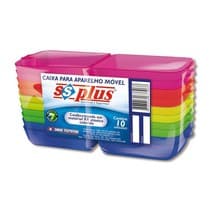 Caixa Para Aparelho Ortodôntico - SSPlus