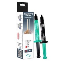 Cimento Resinoso Dual  - Superdont