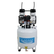 Compressor de Ar Odontológico 50 48L - Dentemed