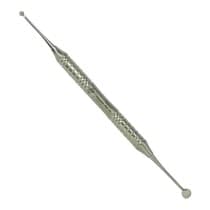 Cureta Molt Nº2/4 Premium - Cabo Oco (Tubo Ø9,5mm) - Ice