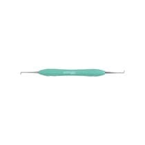 Cureta Perio Cabo Silicone Verde 8mm Nº0-0 - Golgran