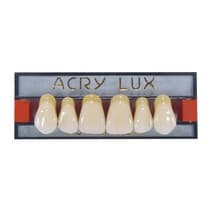 Dente Acrylux Anterior Superior - Ruthinium