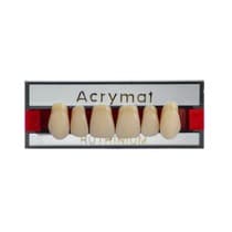Dente Acrymat Anterior Superior - Ruthinium