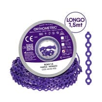 Elástico Corrente Longo - Orthometric