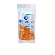 Algodão Hidrófilo em Rolo - Melhormed