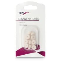 Disco de Feltro 12mm - TDV