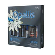 Kit Intro Resina Opallis - FGM