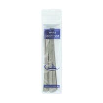 Tira de Lixa de Aço 6mm - Fava