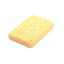 Esponja para Limpeza de Pinceis - Mac Dental