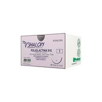 Fio de Sutura Absorvível Poliglactina 910 - Shalon