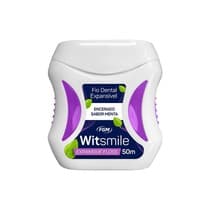Fio Dental Expansível Witsmile 50m - FGM