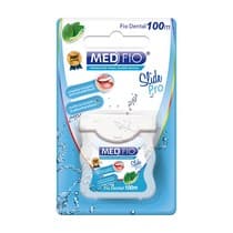 Fio Dental Slide Pro Menta 100m - Medfio