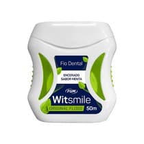 Fio Dental Witsmile Original Floss 50m - FGM