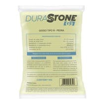 Gesso Pedra Tipo III G3 - Durastone