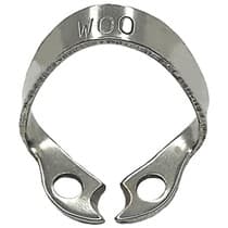 Grampo Isolamento NºW00 - Golgran
