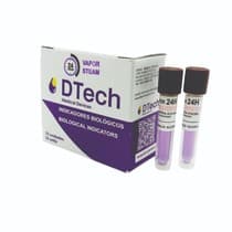 Indicador Biológico 24 Horas - DTech
