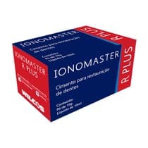 Ionômero de Vidro Ionomaster R Plus - Wilcos