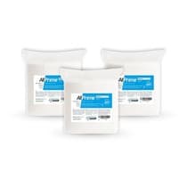 Kit Babador Impermeável Branco - AllPrime