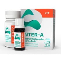 Kit Cimento Provisório Inter-A - AF do Brasil