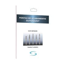 Kit Pontas de Acabamento - Superdont