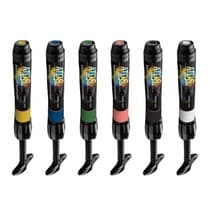 Kit Resina Atos Academic com 6 Cores - Smart Dent